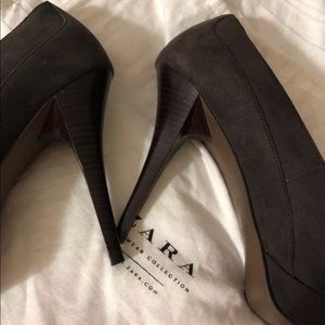 Zara size 38